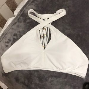 Express Swim Top